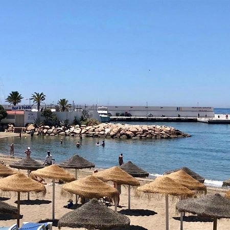 Апартаменты Jardines Del Mar ,Casa Apolonia Марбелья Экстерьер фото