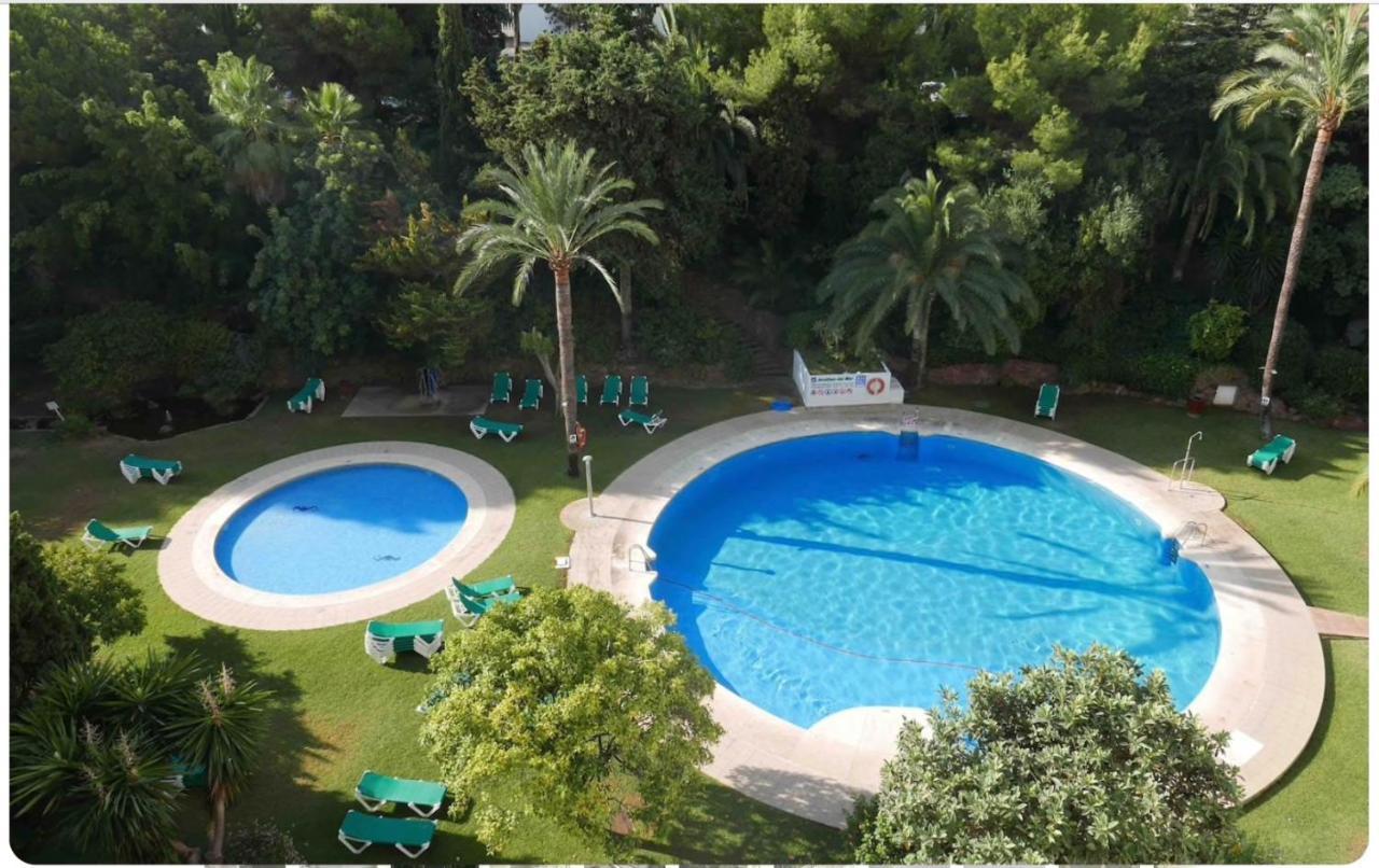 Апартаменты Jardines Del Mar ,Casa Apolonia Марбелья Экстерьер фото