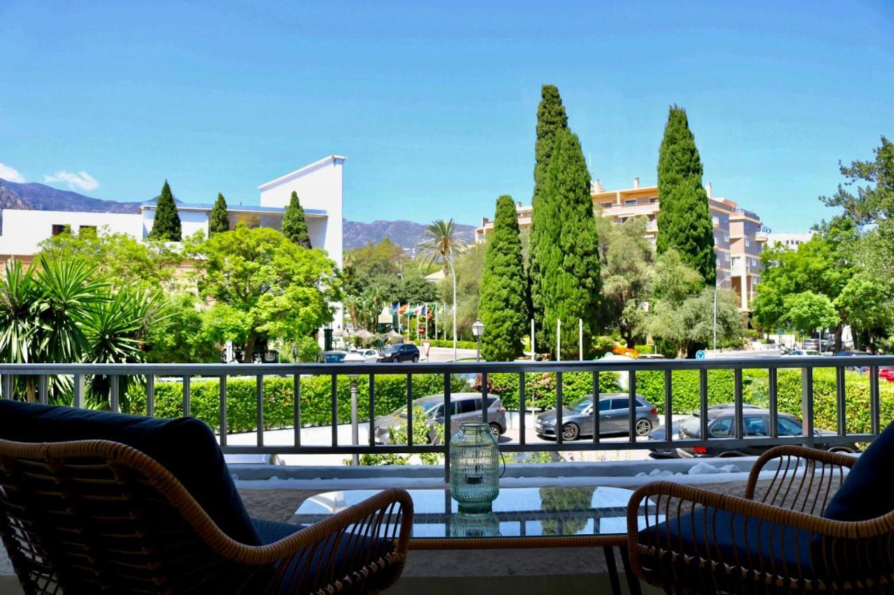 Апартаменты Jardines Del Mar ,Casa Apolonia Марбелья Экстерьер фото