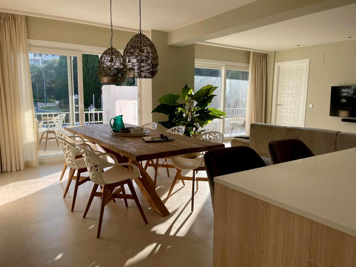 Апартаменты Jardines Del Mar ,Casa Apolonia Марбелья Экстерьер фото
