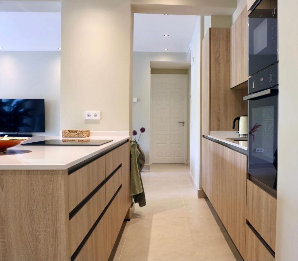 Апартаменты Jardines Del Mar ,Casa Apolonia Марбелья Экстерьер фото