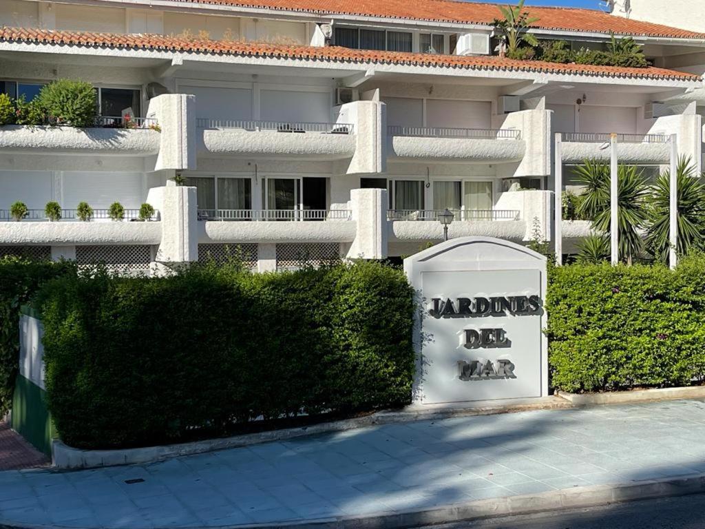 Апартаменты Jardines Del Mar ,Casa Apolonia Марбелья Экстерьер фото
