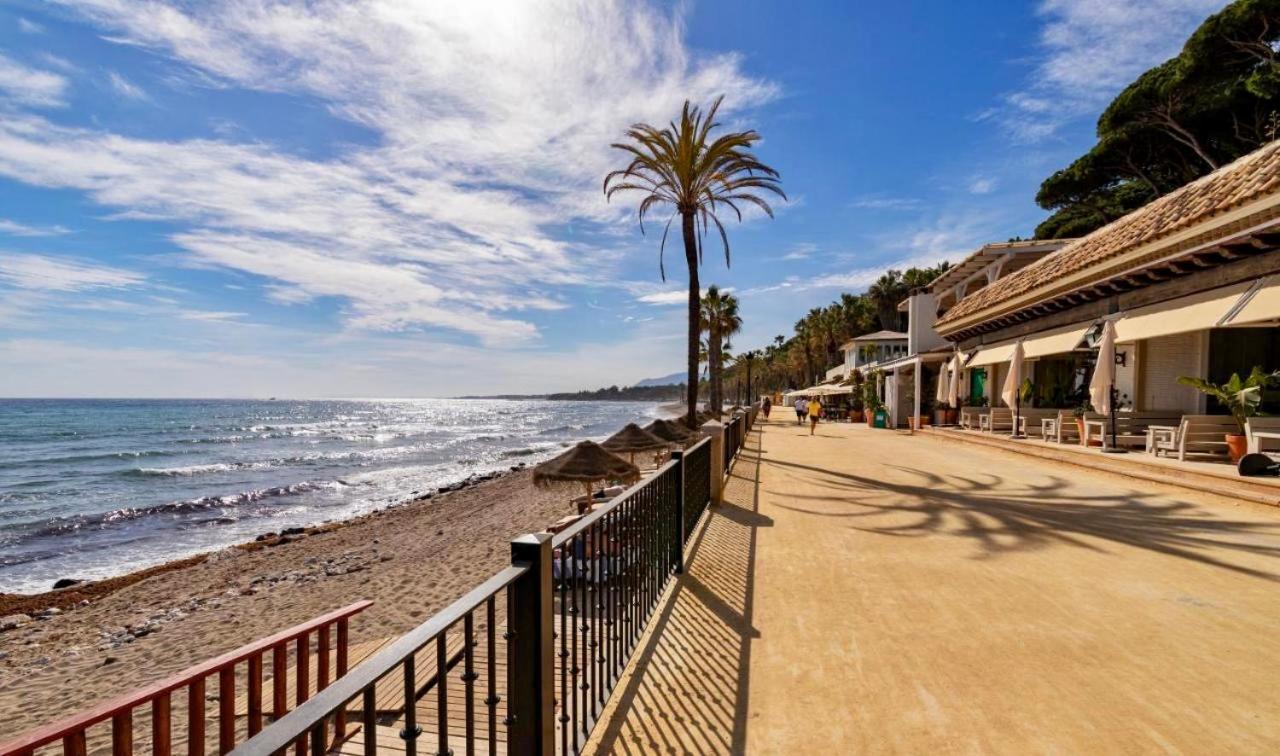 Апартаменты Jardines Del Mar ,Casa Apolonia Марбелья Экстерьер фото